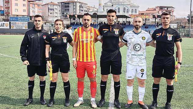 Malatyaspor 2 Aksaray Gençlikspor 0