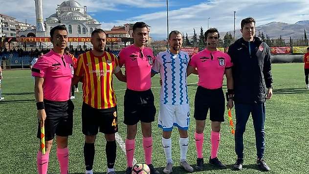 Malatyaspor 4 Dersimspor 0