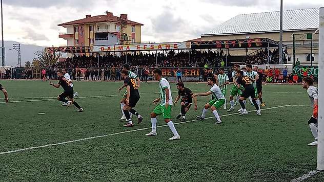 Malatyaspor Lideri Mıhladı