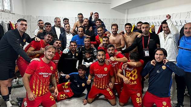 Malatyaspor Rakibi Sivas Gücünü 1-0 Yendi.