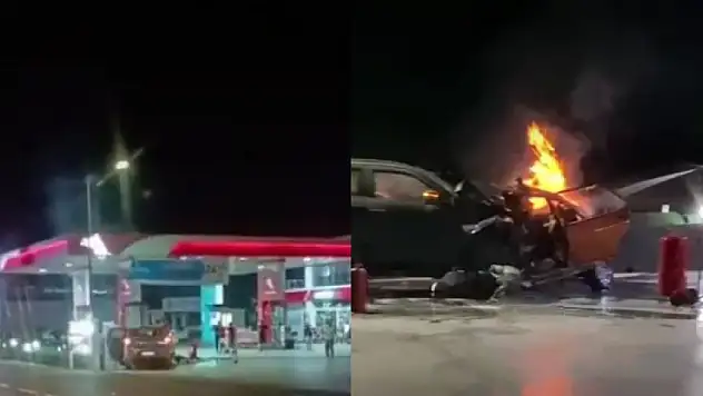 Manisa'da feci kaza: 5 ölü, 6 yaralı