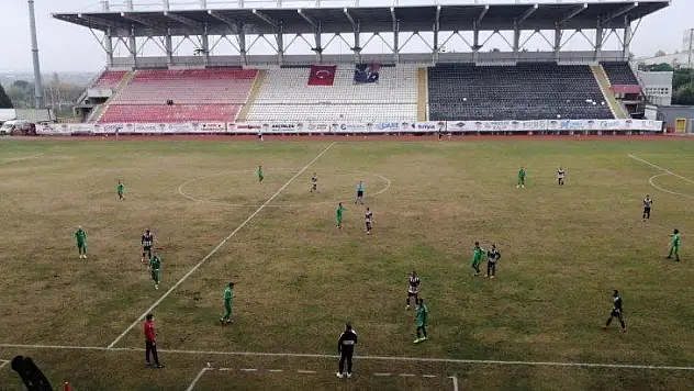 Manisaspor - Malatya Yeşilyurt Belediyespor :0-3