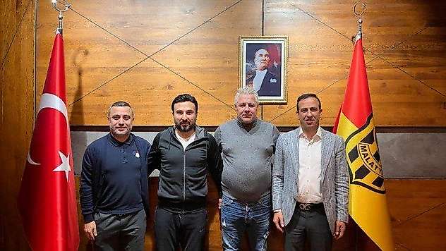 Marius Sumudica Resmen Yeni Malatyaspor'da
