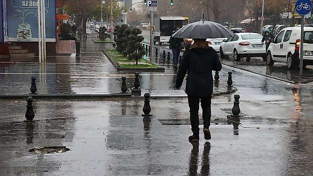 Marmara, Ege ve Batı Karadeniz için kuvvetli yağış uyarısı
