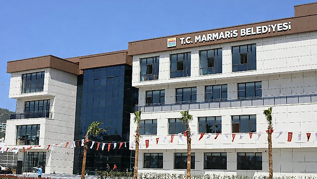 Marmaris Belediyesi'ne Rüşvet Soruşturması: 3 Gözaltı