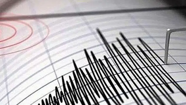 Marmaris ilçesinde 4,1 şiddetinde deprem