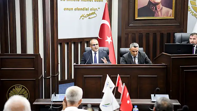 MASKİ 2025 Yatırımlarını Mecliste Açıkladı: 2,4 Milyar TL Tamamlandı, Büyük Projeler Devam Ediyor