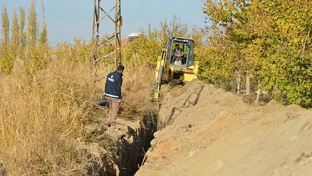 Maski'den, Yazıhan-Tecirli'ye Altyapı Yatırımı