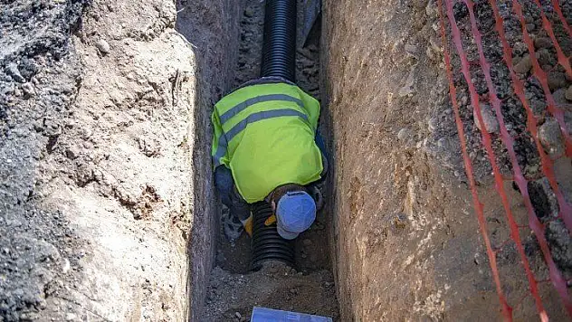 Maski Genel Müdürlüğü Altyapı Yatırımlarına Devam Ediyor