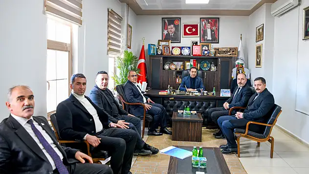 MASKİ Genel Müdürlüğü'nden Doğanyol'a 25 Milyon TL'lik Altyapı Hamlesi