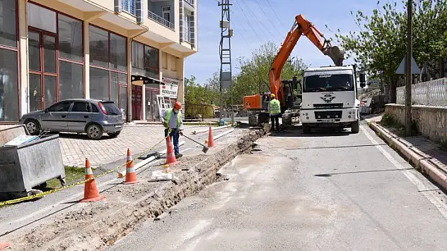 Maski Genel Müdürü Mert: 'Susuz Bir Yer Bırakmayacağız'