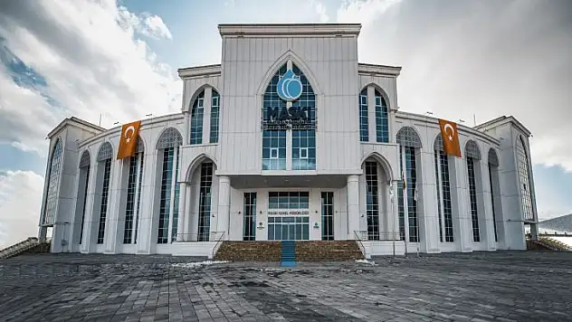 Maski Hizmet Binası Enerji Kimlik Belgesine Kavuştu