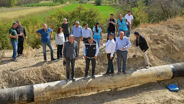 Maski, Sulama Projeleri İle Malatya'ya Hayat Veriyor