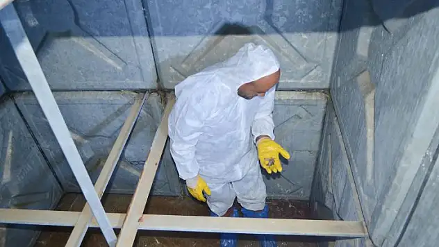 Maski Uyardı Bireysel Depoların 3 Ayda Bir Temizlenmesi Lazım