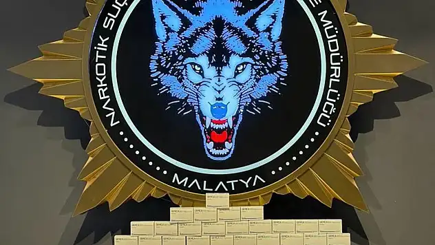 MAŞTİ Otobüs Terminalinde Uyuşturucu Operasyonu