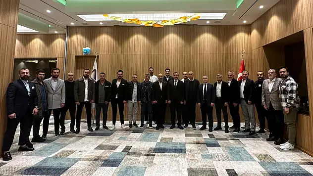 'Matöv İstanbul Buluşması' Gerçekleştirildi.