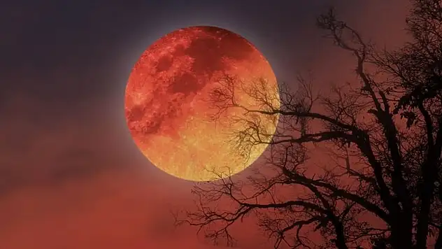 Mayıs 2025'te iki kez Dolunay yaşanacak