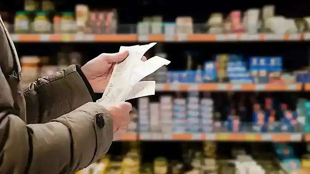 Mayısta Enflasyon Aylık Yüzde 1,71 Arttı