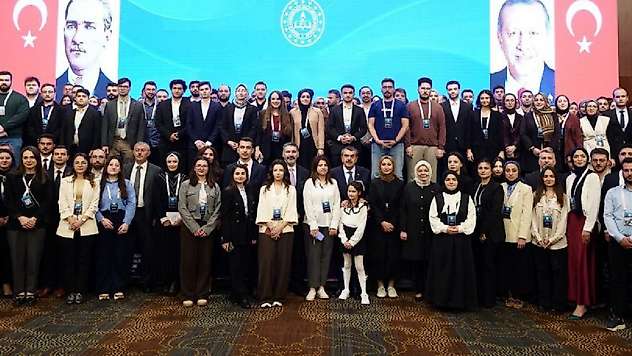 MEB'den 811 öğrenciye 45 ülkede burs sağlanacak