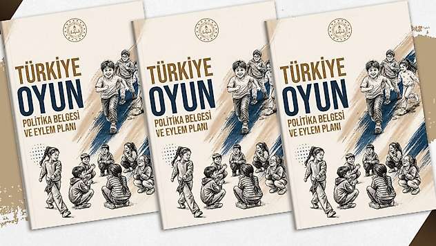 MEB'den Çocuklar İçin Yeni Oyun Politikası: 6 Hedef, 90 Eylem