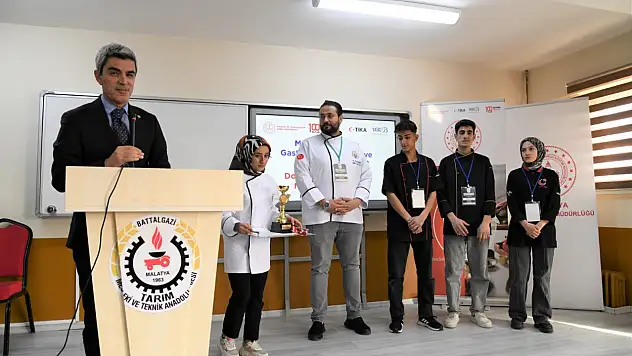 MEB Gastronomi Festivali ve Yemek Yarışması
