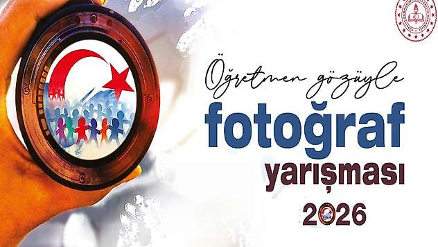MEB'in 'Öğretmen Gözüyle' fotoğraf yarışmasına başvurular başladı