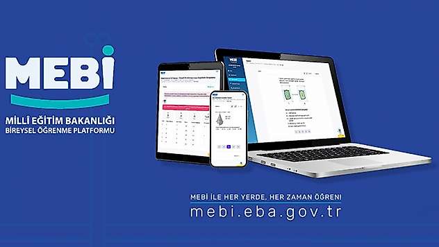 'MEBİ' kullananların sayısı 1 milyonu aştı