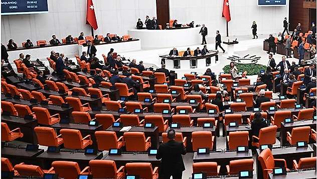 Meclis'te Yeni Hafta Yoğun: Milli Parklar ve Tapu Düzenlemesi Gündemde