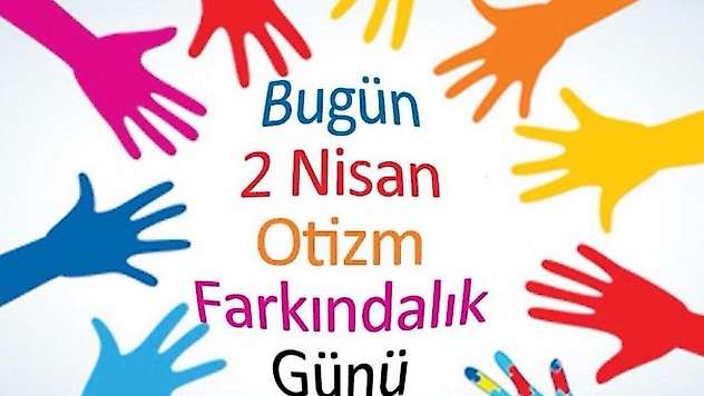 Mehmet Ercan'dan 2 Nisan Mesajı: Otizmde Farkındalık Artmalı