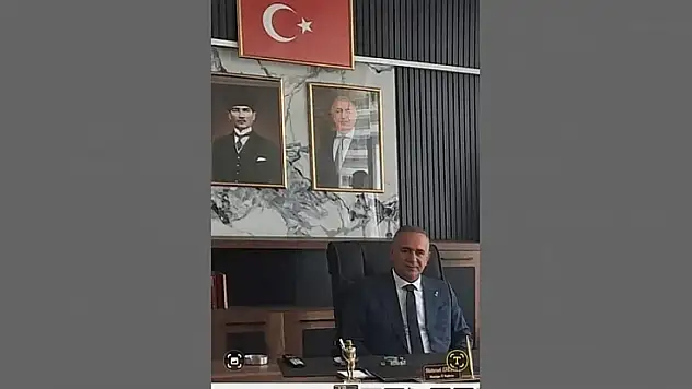 Mehmet Ercan: 'Öğretmenler, Gençlerimizin Karakterlerini Şekillendiriyor'