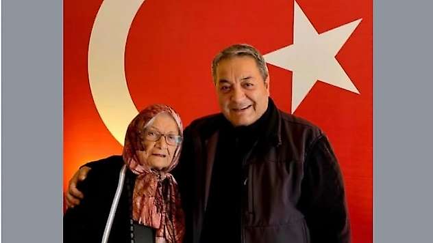 Mehmet Fendoğlu'nun Annesi Hatice Suzan Fendoğlu Vefat Etti
