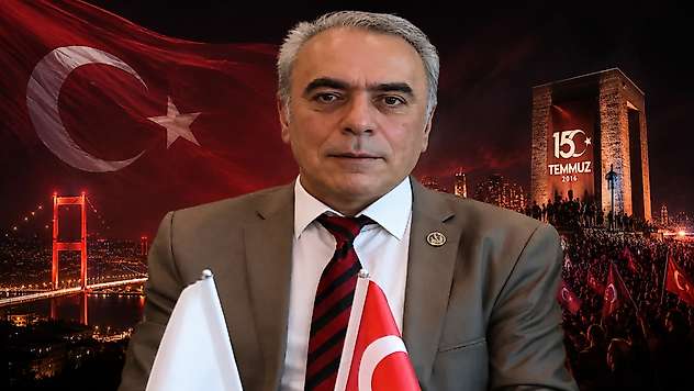 Mehmet Zafer'den 15 Temmuz Mesajı: Birlik Ruhunu Yaşatacağız