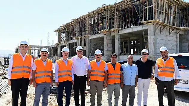 Melekbaba Gençlik Merkezi, Bölgemize Farklı Bir Değer Katacak