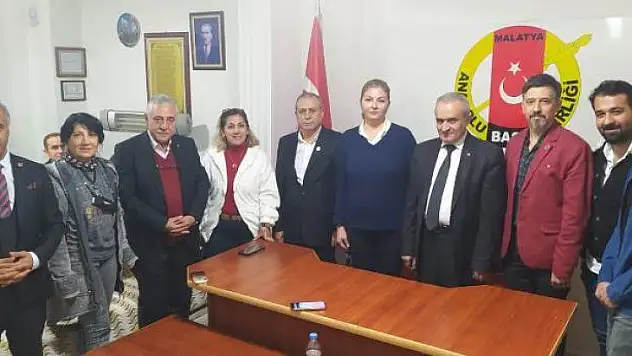 Memleketin Tamamını Kucaklayan Bir Parti Olacağız