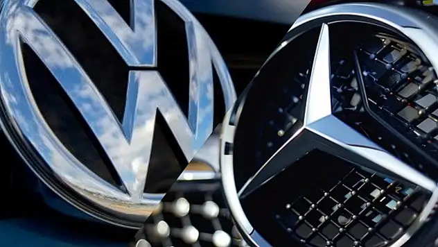 Mercedes-Benz ve Volkswagen'den 2025 Kâr Uyarısı: Satışlar Beklentilerin Altında