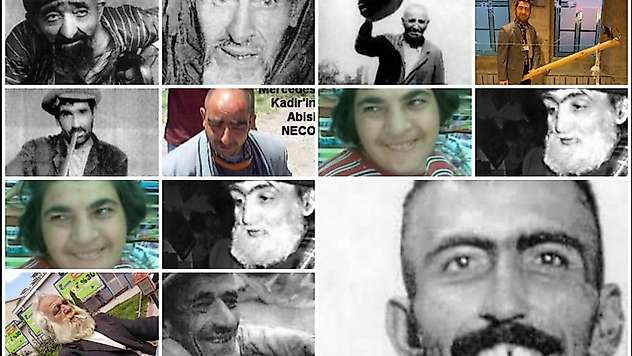Mercedes Kadir'den Gaffar'a: Malatya'nın Efsane İsimleri
