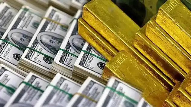 Merkez Bankası rezervleri 178,8 milyar dolar oldu