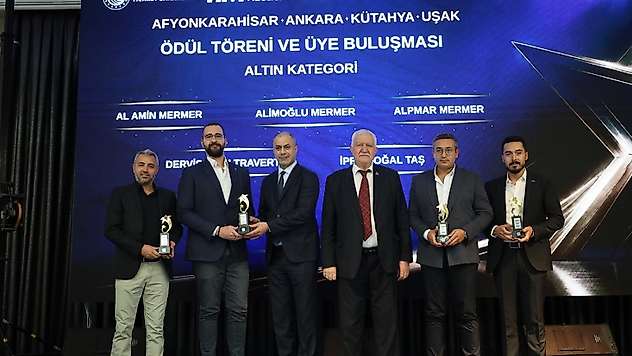 Mermerin Başkentinde Yeni Dönem Mesajı: Hedef 2 Milyar Dolar