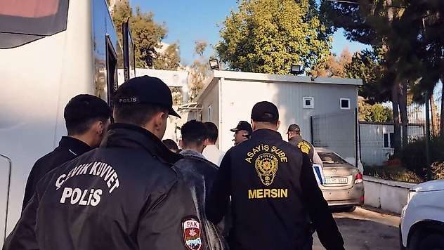 Mersin'de Yenişehir Belediyesine yönelik soruşturmada 12 kişi tutuklandı