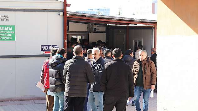 MESOB Başkanı Keskin'den APP plaka uygulaması için süre uzatımı çağrısı