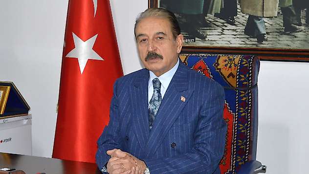 MESOB Başkanı Keskin'den Bakan Kacır Öncesi Kritik Çağrı: Esnafın Talepleri Masada