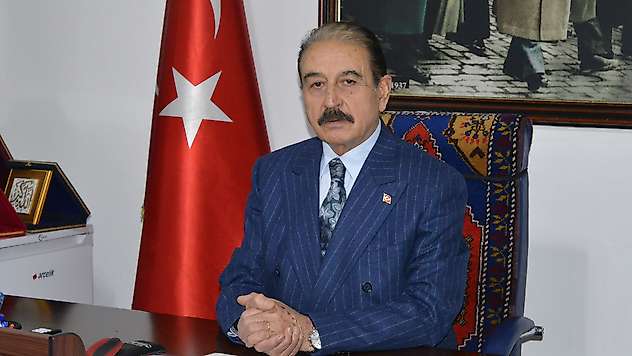 MESOB Başkanı Keskin: 'Esnaf ayağa kalkmadan Malatya ayağa kalkmaz'