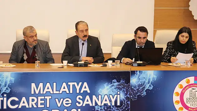 MESOB Başkanı Keskin: 'Kalıcı iş yerlerine geçiş Ramazan Bayramı'ndan sonra başlayacak'