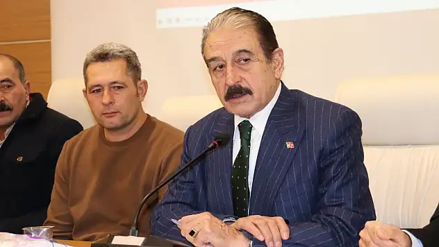 MESOB Başkanı Keskin: 'Ne Bayrağımıza, Ne Toprağımıza Dokundurtmayız'