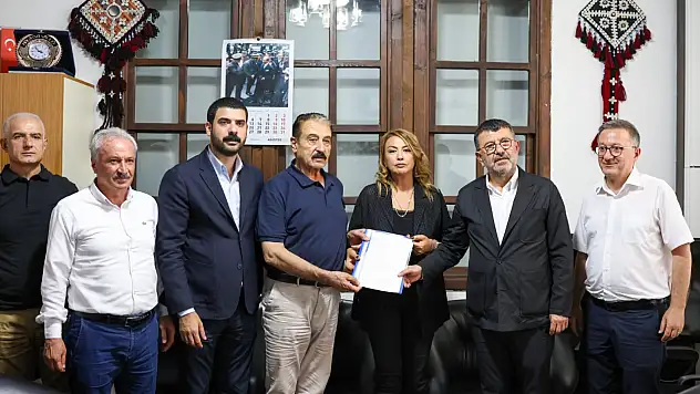 MESOB Başkanı Şevket Keskin: 2Malatya'da Depremden Sonra Ekonomi Depremi Yaşadık'