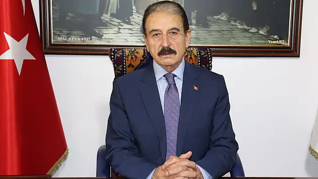 MESOB Başkanı Şevket Keskin'den 29 Ekim Cumhuriyet Bayramı Mesajı