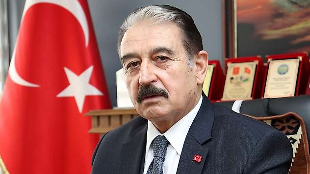 MESOB Başkanı Şevket Keskin'den Polis Haftası Mesajı