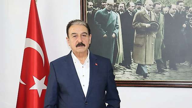 MESOB Başkanı Şevket Keskin'den Sert 23 Nisan Mesajı: 'Çocukları Zehirliyorlar, Mafya Dizilerini Kaldırın'
