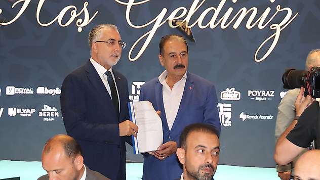 MESOB'dan Bakan Işıkhan'a Esnaf Dosyası: Prim 7 Bin 200 Güne İnsin