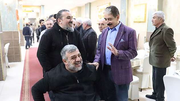 MESOB'tan Oda Başkanları ve Yönetim Kurullarına Toplu İftar